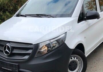 Mercedes-Benz Vito 56.853 km 29.500 &euro; Plauen 08525
