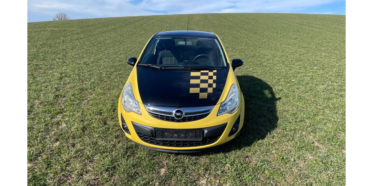 Opel Corsa 157.740 km 2.700 &euro; Köditz 95189