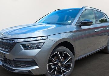 Skoda Kamiq 9.080 km 25.950 &euro; Mylau 08499