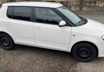 Skoda Fabia 170.000 km 5.600 &euro; Posseck 08606