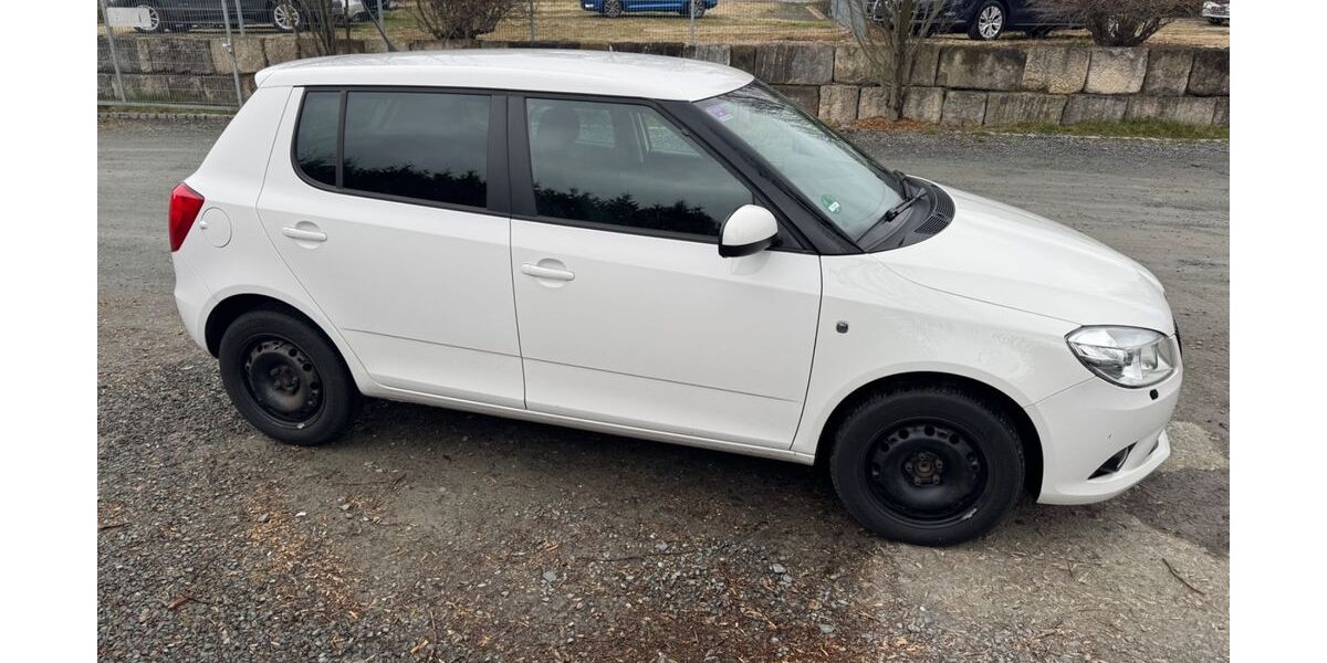Skoda Fabia 170.000 km 5.600 &euro; Posseck 08606