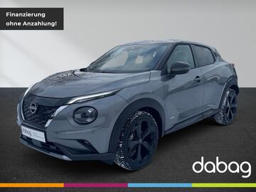 Gebrauchte Nissan Juke