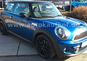 Mini Cooper S 53.305 km 14.990 &euro; Neuensalz - Mechelgrün 08541