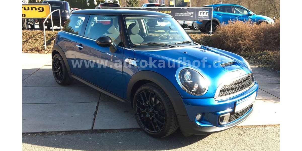 Mini Cooper S 53.305 km 14.990 &euro; Neuensalz - Mechelgrün 08541