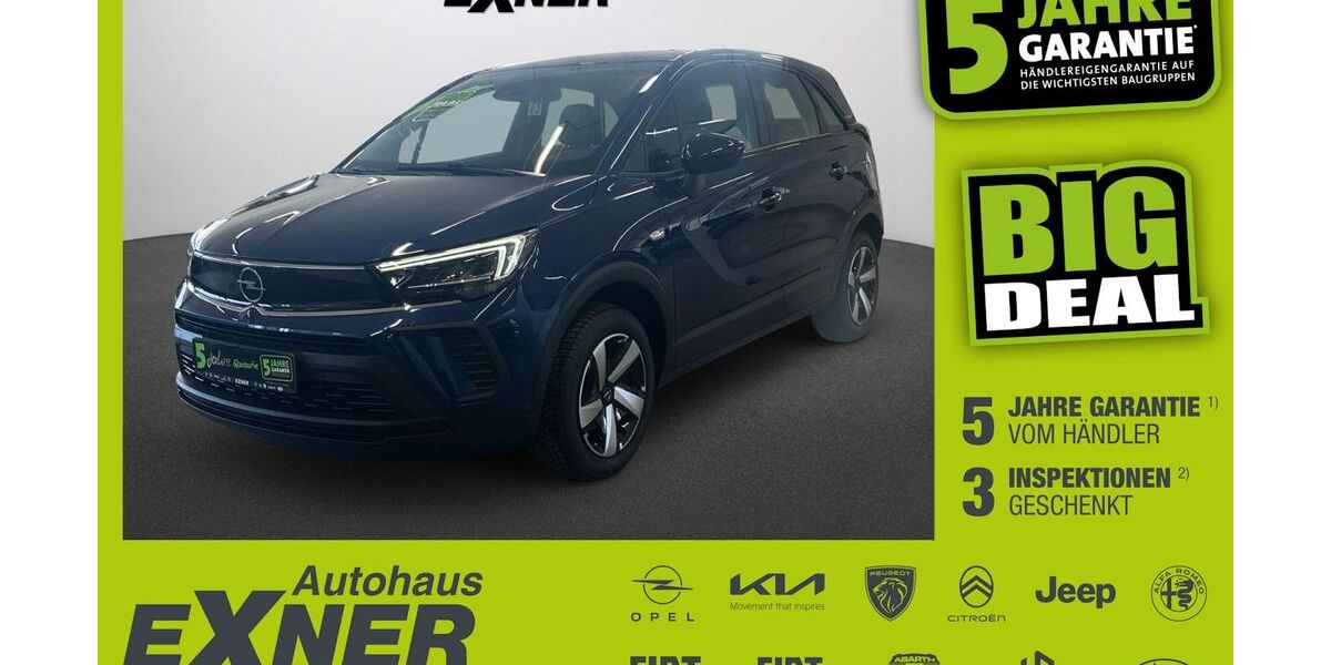 Opel Crossland (X) 29.131 km 13.990 &euro; Hof 95032