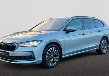 Skoda Superb 22.610 km 37.585 &euro; Hof 95032