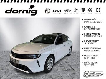 Gebrauchte Opel Astra