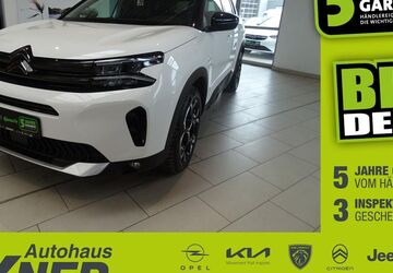 Citroen C5 Aircross 59.318 km 14.690 &euro; Hof 95032