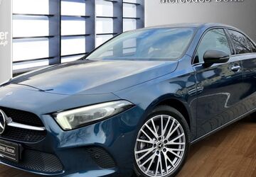 Mercedes-Benz A 200 15.134 km 30.770 &euro; Hof 95030