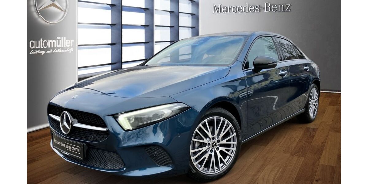 Mercedes-Benz A 200 15.134 km 30.770 &euro; Hof 95030