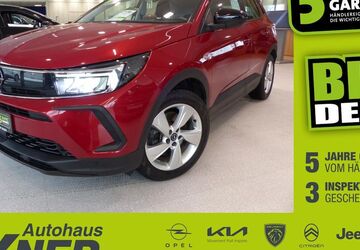 Opel Grandland (X) 60.302 km 21.990 &euro; Hof 95032