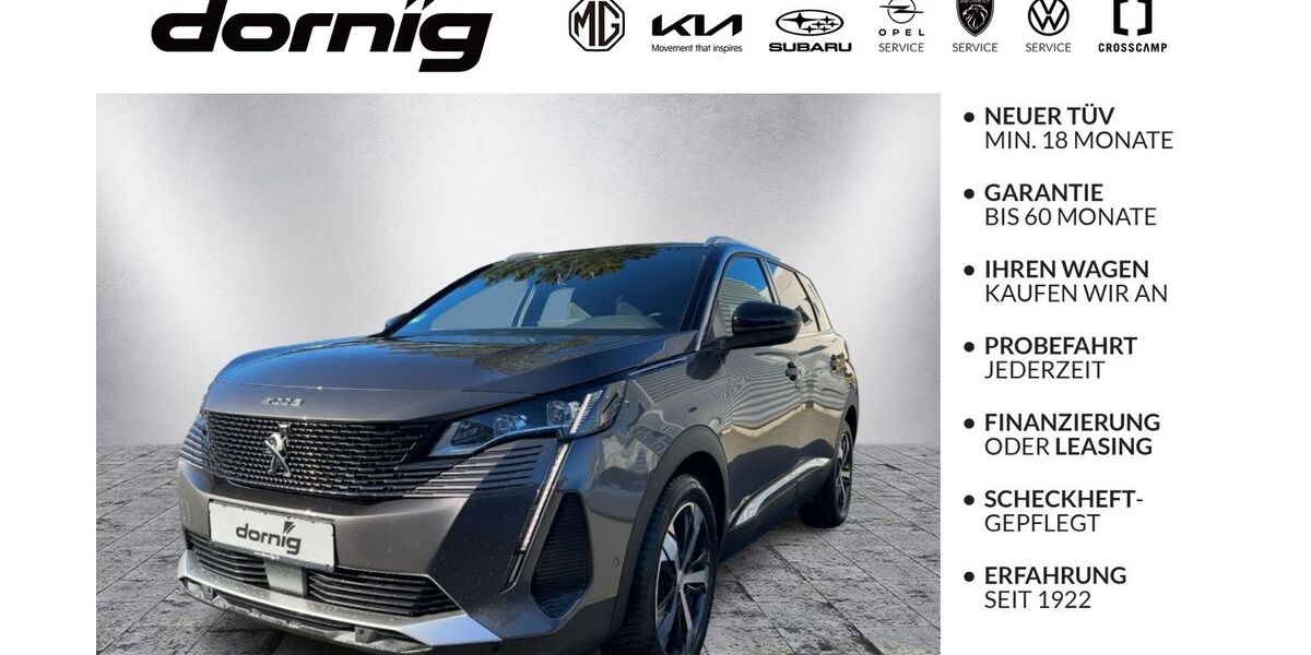 Peugeot 5008 42.970 km 29.790 &euro; Hof 95030