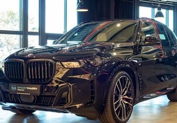 BMW X5 6.200 km 123.990 &euro; Markneukirchen 08258