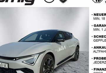 Kia EV6 7.895 km 49.750 &euro; Plauen 08527