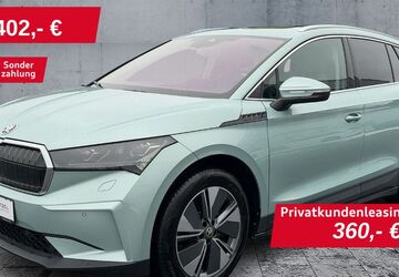 Skoda Enyaq 40.900 km 30.430 &euro; Hof 95030