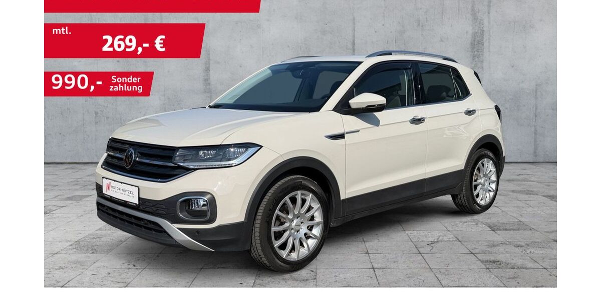 VW T-Cross 29.965 km 20.980 &euro; Hof 95030