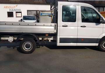VW Crafter 246.000 km 14.274 &euro; Tirpersdorf 08606