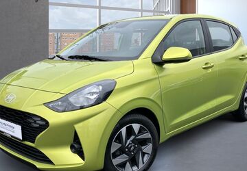 Hyundai i10 19.874 km 17.480 &euro; Hof 95030