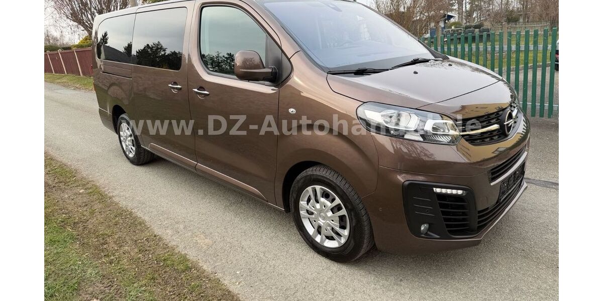 Opel Zafira Life 66.061 km 26.490 &euro; Netzschkau 08491