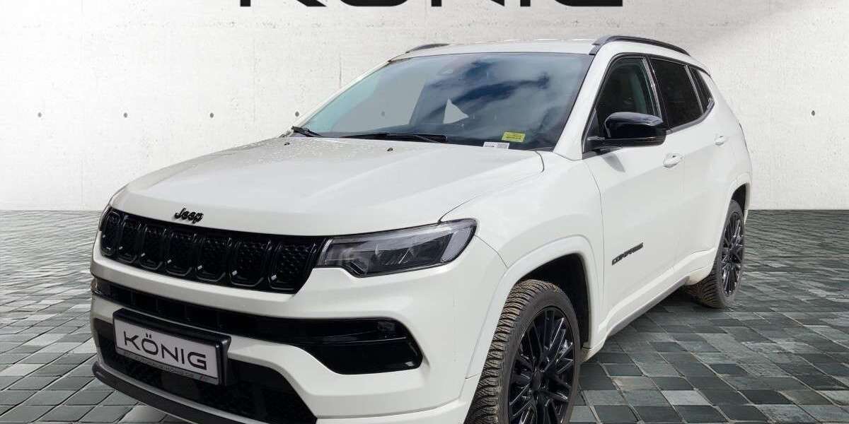 Jeep Compass 22.688 km 27.995 &euro; Greiz 07973