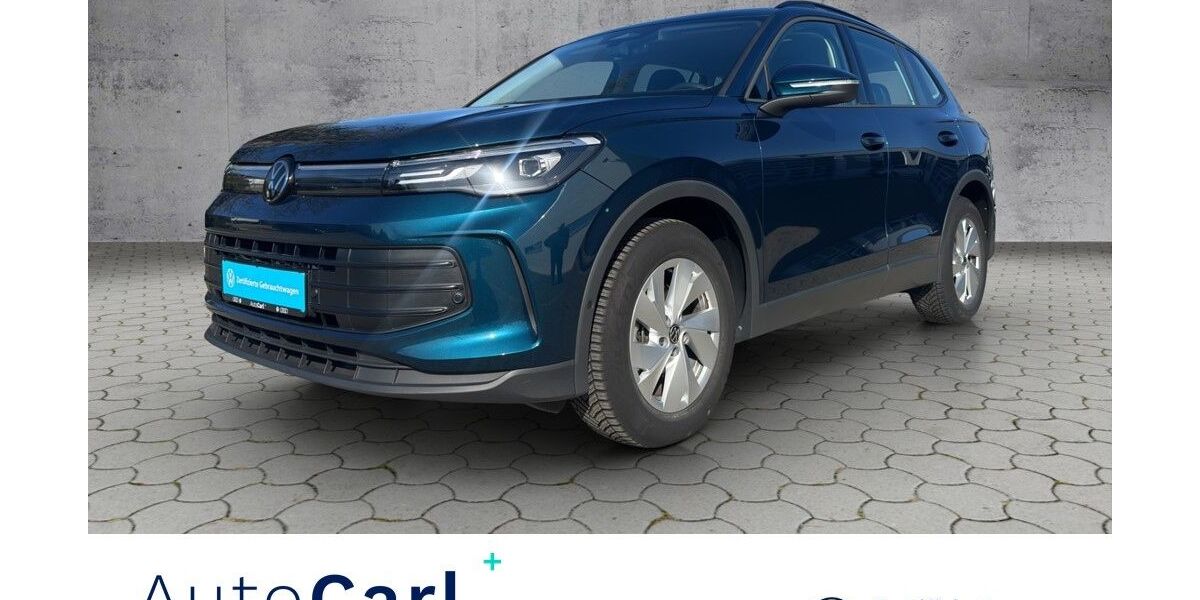 VW Tiguan 20.600 km 30.980 &euro; Reichenbach 08468