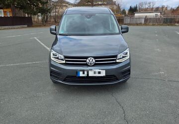 VW Caddy Maxi 307.000 km 10.750 &euro; Oelsnitz/Vogtl. 08606