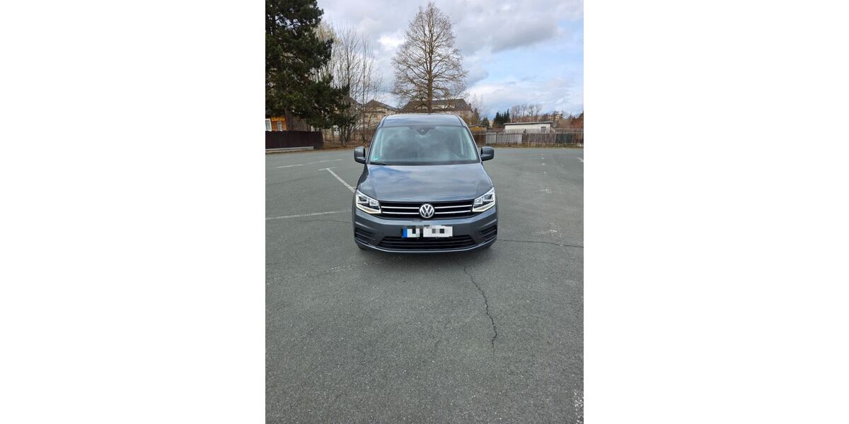 VW Caddy Maxi 307.000 km 10.750 &euro; Oelsnitz/Vogtl. 08606