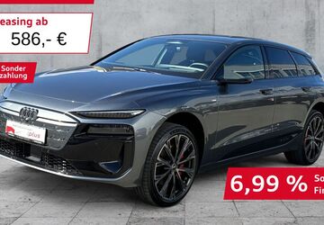 Audi A6 e-tron 13.084 km 74.630 &euro; Hof 95030