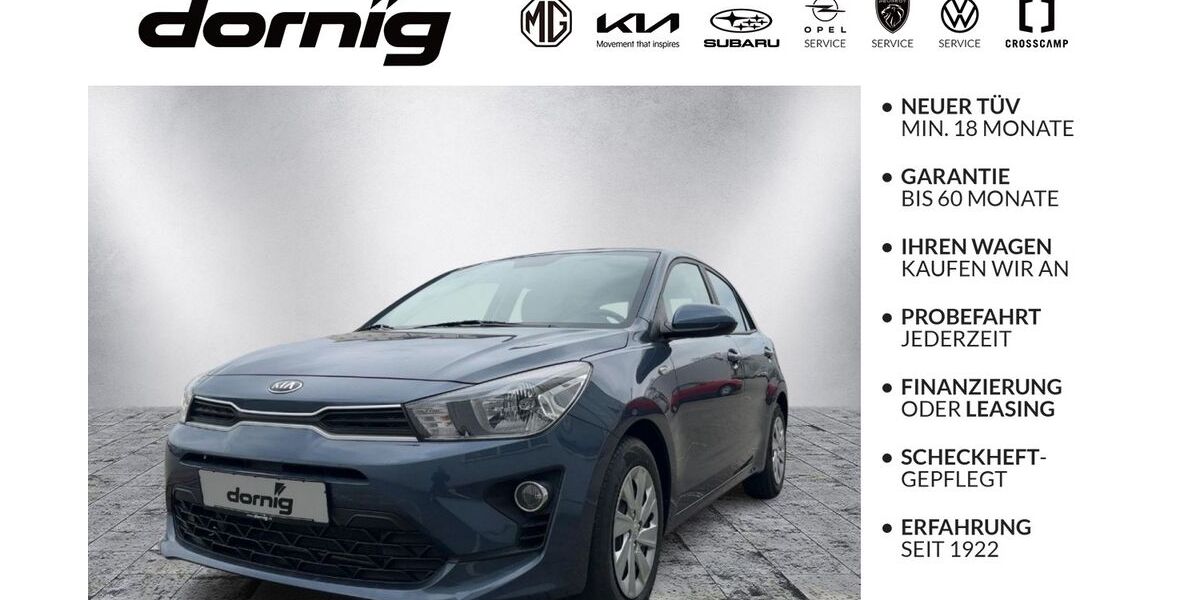 Kia Rio 49.730 km 12.890 &euro; Hof 95030