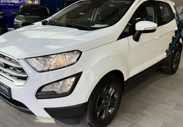 Ford EcoSport 89.800 km 10.990 &euro; Plauen 08525