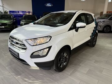 Gebrauchte Ford EcoSport