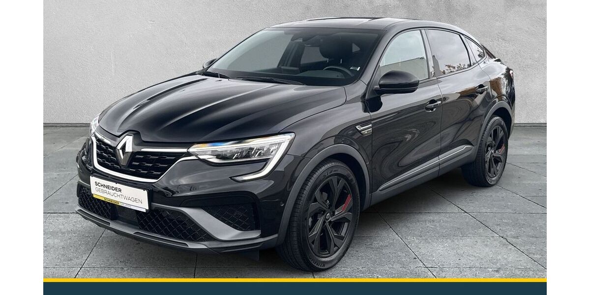 Renault Arkana 40.100 km 21.290 &euro; Hof 95030