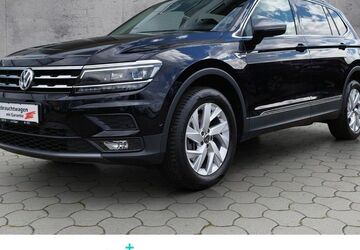 VW Tiguan Allspace 67.500 km 31.980 &euro; Plauen 08527
