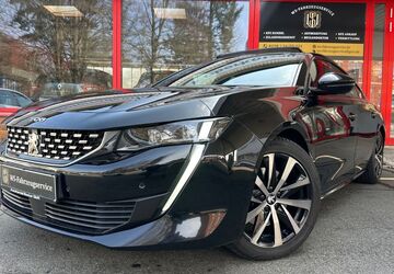 Peugeot 508 171.233 km 13.450 &euro; Oberkotzau 95145