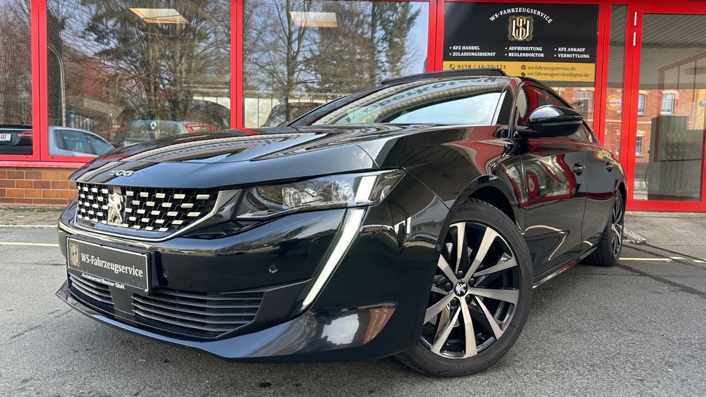 Peugeot 508 171.233 km 13.450 &euro; Oberkotzau 95145