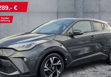 Toyota C-HR 31.948 km 22.990 &euro; Hof 95030
