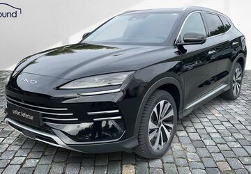 BYD SEAL U 19.000 km 36.470 &euro; Neuensalz 08541