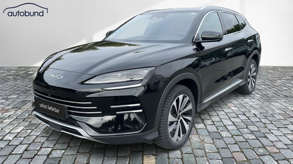 BYD SEAL U 19.000 km 36.470 &euro; Neuensalz 08541