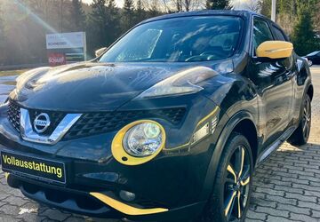 Nissan Juke 89.900 km 9.950 &euro; Klingenthal 08248