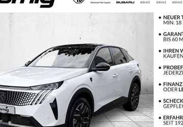 Peugeot 3008 7.056 km 35.970 &euro; Hof 95030