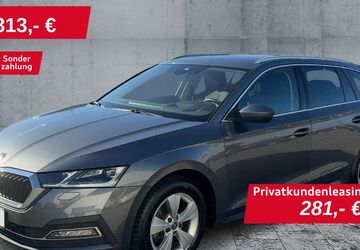 Skoda Octavia 87.500 km 22.230 &euro; Hof 95030