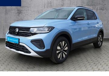 VW T-Cross 10.000 km 25.980 &euro; Plauen 08527