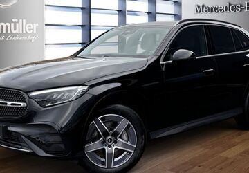 Mercedes-Benz GLC 300 21.847 km 48.480 &euro; Plauen 08527