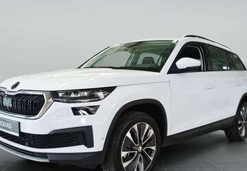 Skoda Kodiaq 36.274 km 36.985 &euro; Falkenstein 08223