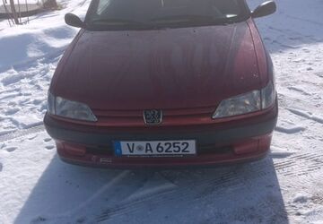 Peugeot 306 163.400 km 3.599 &euro; Weischlitz 08538