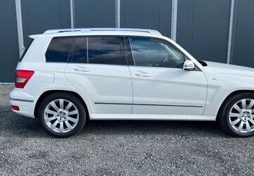 Mercedes-Benz GLK 350 156.230 km 16.900 &euro; Rodewisch 08228
