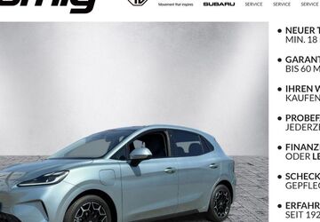 MG 4 EV Urban 4.990 km 26.990 &euro; Plauen 08527