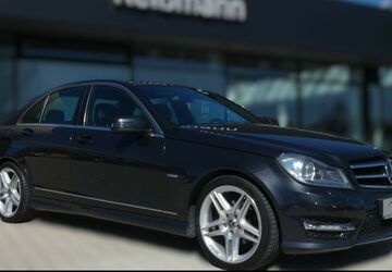 Mercedes-Benz C 180 99.999 km 15.450 &euro; Reichenbach 08468