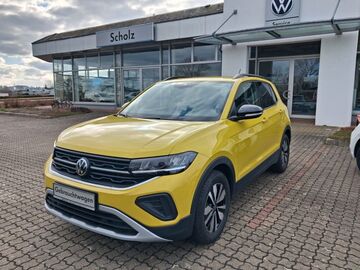 Gebrauchte VW T-Cross