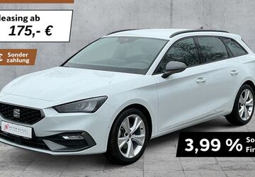 Seat Leon 26.849 km 28.930 &euro; Hof 95030